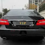 Mercedes-Benz E-Class 2012 из Китая
