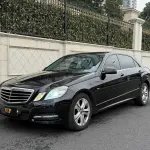Mercedes-Benz E-Class 2012 из Китая