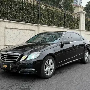 Mercedes-Benz E-Class 2012 из Китая