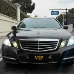Mercedes-Benz E-Class 2012 из Китая