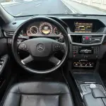 Mercedes-Benz E-Class 2012 из Китая