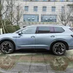 Volkswagen Talagon 2025 272 л.с. — лот 57719762 из Китая