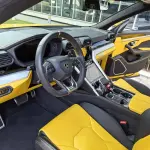 Lamborghini Urus 2023 641 л.с. 641 л.с. из Китая
