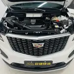 Cadillac XT5 2024 из Китая