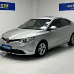 MG MG GT 2016 из Китая