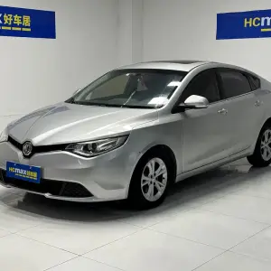 MG MG GT 2016 из Китая