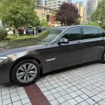 BMW 7 Series 2013 из Китая