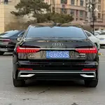 Audi A6L 2023 из Китая