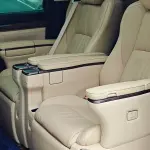 Toyota Vellfire 2022 из Китая