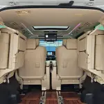 Toyota Vellfire 2022 из Китая