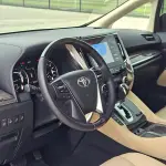 Toyota Vellfire 2022 из Китая