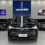 Volkswagen Tiguan L 2025 из Китая