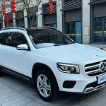 Mercedes-Benz GLB 2023 из Китая