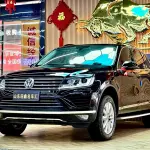 Volkswagen Touareg 2017 из Китая