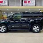Lexus LX 2011 из Китая
