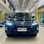 Lexus LX 2011 из Китая