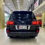 Lexus LX 2011 из Китая