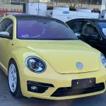 Volkswagen Beetle 2014 из Китая