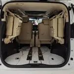 Toyota Vellfire 2021 из Китая