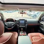 Toyota Land Cruiser 2013 из Китая