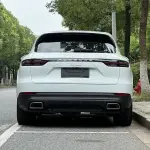 Porsche Cayenne 2020 из Китая