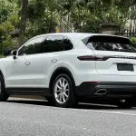 Porsche Cayenne 2020 из Китая