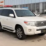 Toyota Land Cruiser 2013 из Китая