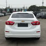 Chevrolet Cruze 2018 114 л.с. из Китая