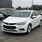 Chevrolet Cruze 2018 114 л.с. из Китая