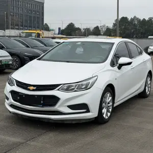 Chevrolet Cruze 2018 114 л.с. из Китая
