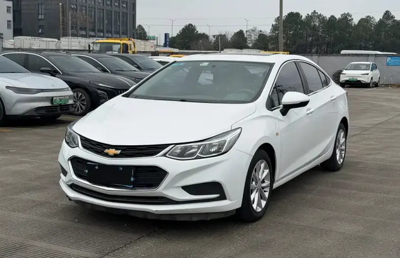 Chevrolet Cruze 2018 из Китая