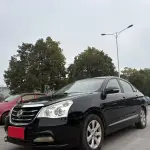 Aeolus A60 2013 из Китая