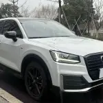 Audi Q2L 2019 150 л.с. из Китая