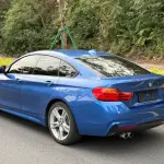 BMW 4 Series 2016 из Китая