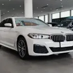 BMW 5 Series 2023 из Китая