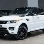 Land Rover Sport 2016 из Китая