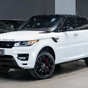 Land Rover Sport 2016 из Китая