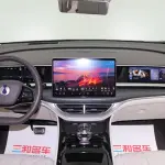 Denza Denza D9 2025 из Китая
