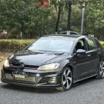 Volkswagen Golf GTI 2018 из Китая