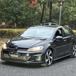 Volkswagen Golf GTI 2018 из Китая