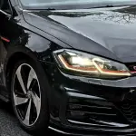 Volkswagen Golf GTI 2018 из Китая