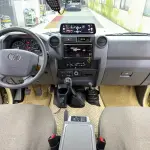 Toyota Land Cruiser 2019 из Китая