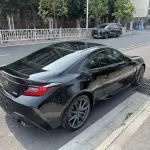 Subaru BRZ 2022 из Китая