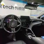 Toyota Camry 2022 из Китая