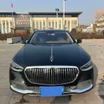 Mercedes-Benz S-Class AMG 2008 из Китая