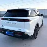 Nissan Teramont 2024 252 л.с. из Китая