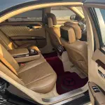 Mercedes-Benz S-Class AMG 2008 из Китая