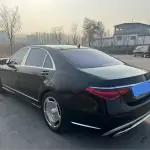 Mercedes-Benz S-Class AMG 2008 из Китая