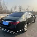 Mercedes-Benz S-Class AMG 2008 из Китая