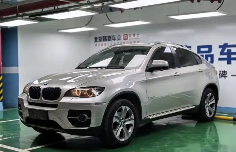 BMW X6 2011 из Китая